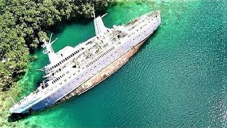10 Unsolved Cases of Abandoned Ships