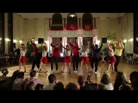 LH Team Division Competition 2015 - Los Banditos De Hoppers 1st Place