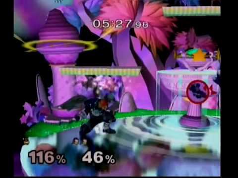 Jespalo(Ganondorf) VS Oldboy(Bowser)