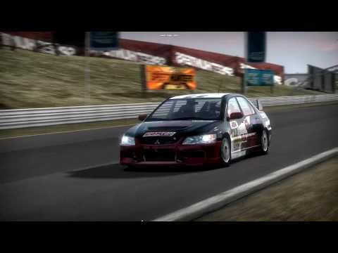 NfS Shift Einladungsevent Lancer vs. Subaru HD