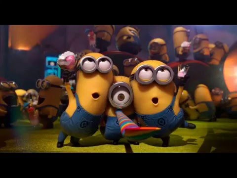 Don Diablo ft. Jungle Brothers - I'll House You,Minions Bounce (Vader Van Stone Mash Up 2k16)