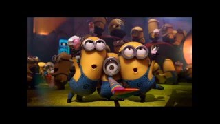 Don Diablo ft. Jungle Brothers - I&#39;ll House You,Minions Bounce (Vader Van Stone Mash Up 2k16)