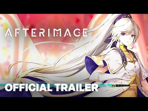 Afterimage - Launch Trailer