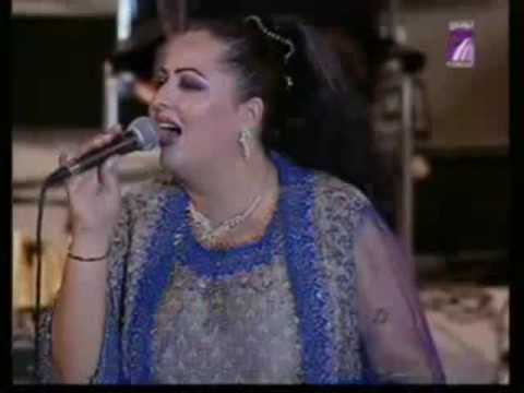 Nawal Ghachem - Salha نوال غشام - ام القد طويلة صالحة
