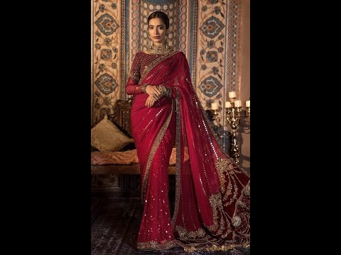 Maria b FX-850 #saree
