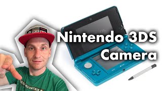 Nintendo 3DS Camera