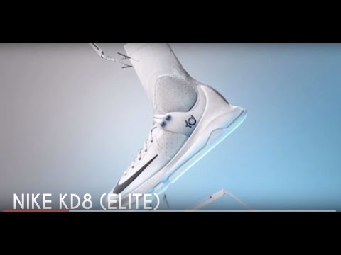 NIKE KD8 (ELITE) SNEAKERS NEWS