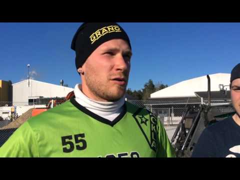 Veiterän valmistava kausi alkuun: Janne Hauska ja Tuukka Loikkanen haastattelussa