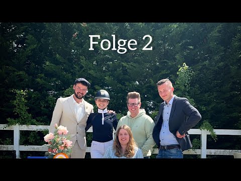 Folge 2 Die Richterserie - Frühlingsturnier Horses and Pferde meets Pony’s