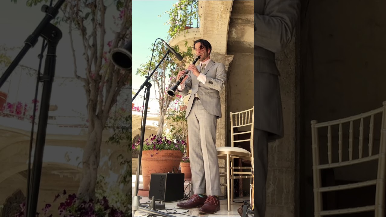 Promotional video thumbnail 4 for La Maro Swing