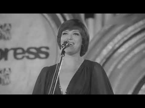 Ирина Понаровская. Сопот 1976 год. Мольба