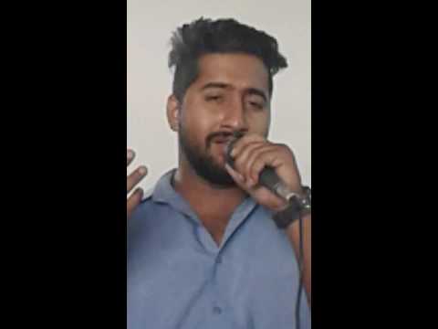 prabhash jha  Aap ke pehlu mein aa kar ro diye