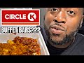 ️Circle K With A BUFFET ️ Foodie Food Foodreview Circlek Trellbeencookin Foodcritic