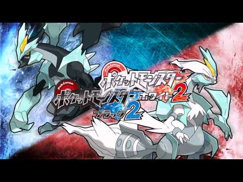 Pokemon Black/White 2 OST - Victory Road