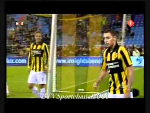 Goals Vitesse seizoen 2010-2011