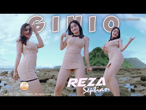 Dj Ginio -  Reza Septian (Official Music Video)