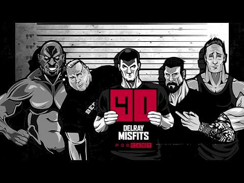 The Delray Misfits | Podcast 41 | Big Lenny, Jay