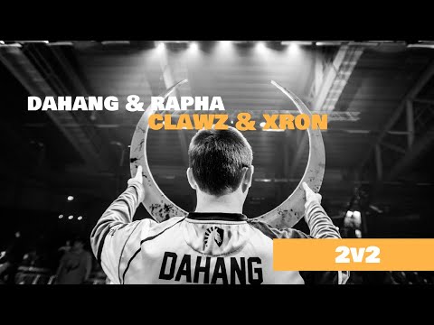 Clawz & Xron vs Rapha & DaHanG (Awoken)