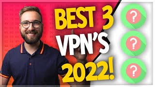 Best VPN 2022! (do NOT buy a VPN before watching this!)
