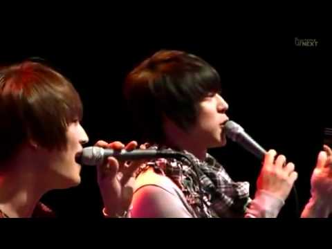Been So Long (Live) TVXQ