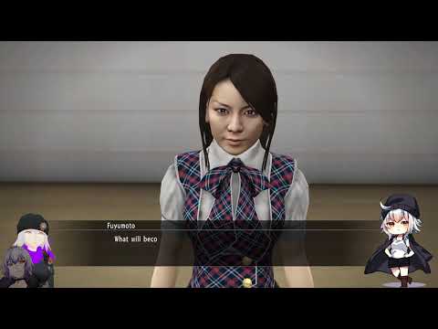 Yakuza 5 Remastered pt 18