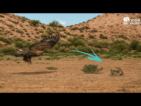 Imperial Eagle: The Lightning Strike - WILDLIFE