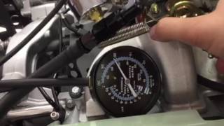 LY6 6.0 with LS3 cam - Holley 4160 600 CFM -  MSD 6012 - 2