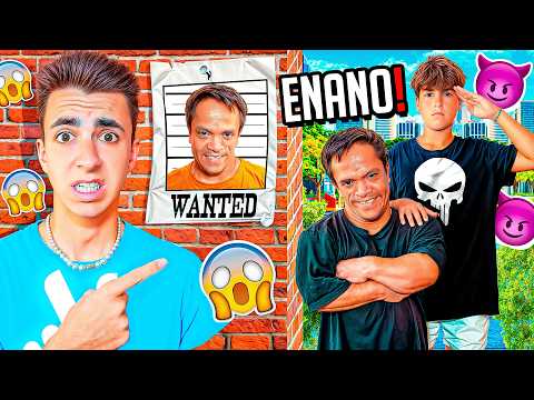 MI HERMANO TRABAJA PARA UN ENANO MAFIOSO...**no lo creerás!**