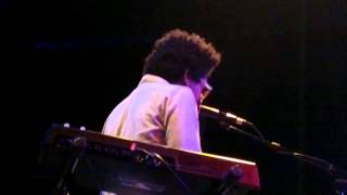 Toro y Moi Live in Amsterdam 2013