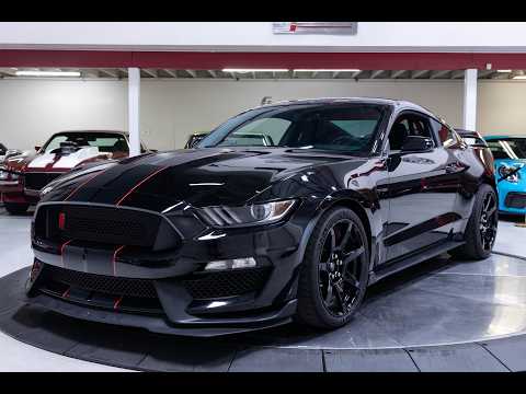 2017 Ford Mustang Shelby (CC-2093687) for sale in Rancho Cordova, California
