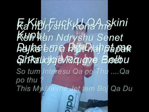 Viktamin Strongz - Niggaz in My City