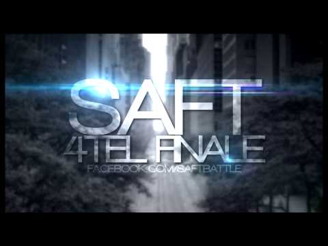 Drunken Basterds vs. Dr.Bensz - 4tel - SAFT 2013 (feat. karpad00r)