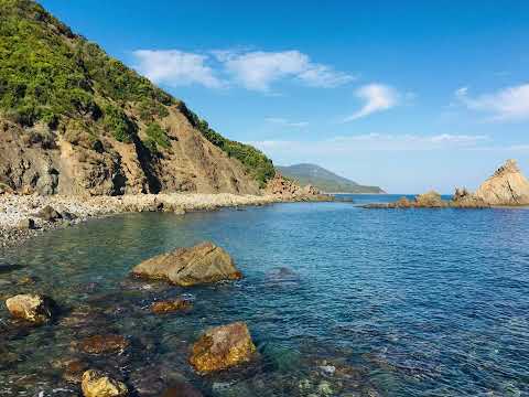 African beaches 🏖️⛱️