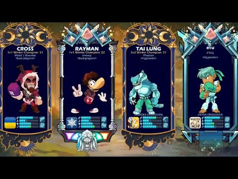 Boomie & Snowy vs Cody Travis & Phazon - Moose Wars, The Frost Trials - Grand Finals - Tourn #364