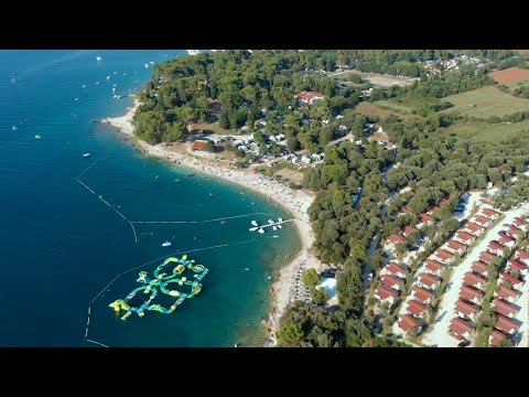 Camping Brioni Sunny in Pula, Istrië - Kroatië | Vacansoleil Camping Holidays