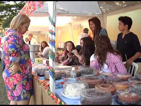 Programa Neusa Bighetti exibido no dia 21/06/2015 - Grande Arraiá Sustentável  Queiroz Brunelli