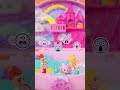 Bunny Ception Polly Pocket Tiny World Short
