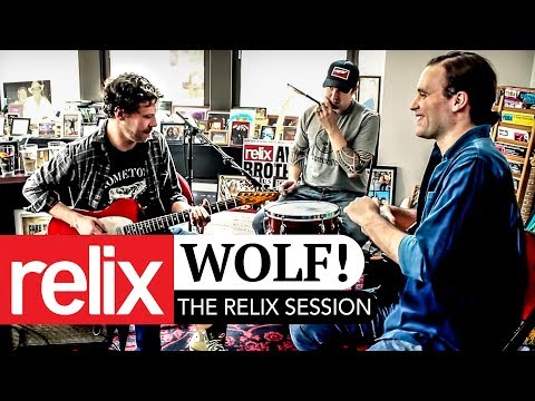 WOLF! | 10/25/16 | Relix Studio Sessions