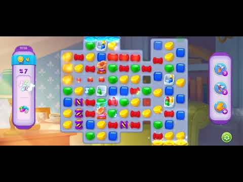 Homescapes level 9116