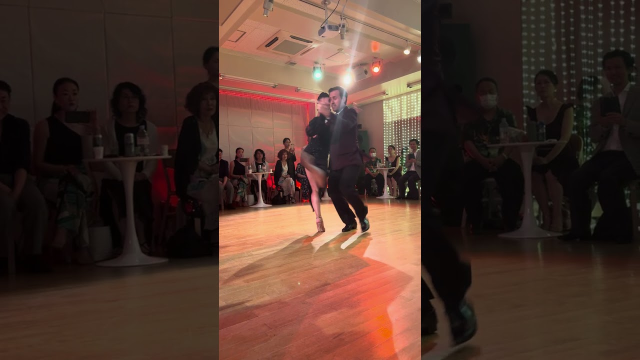 FACUNDO PINERO y VANESSA VILLALBA: Recuerdos De La Pampa: 2024 in Tokyo