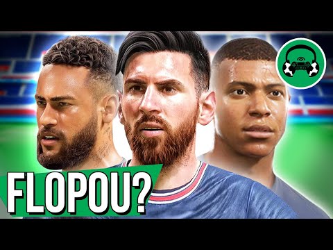 ♫ O SUPER-PSG JÁ DEU ERRADO? |  (versão FIFA) Paródia Bala Love - MC Anjim