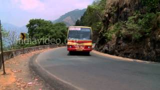 Hairpin Bends in Wayanad