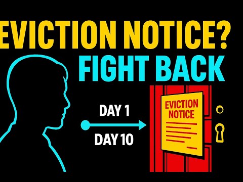 Eviction Notice? 7 Tenant Rights to Fight Back (2025)