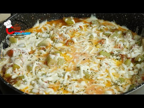 Chayote Gratinado Una DELICIA