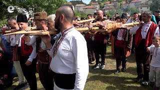 150 агнета приготвиха в Златоград за традиционния Празник на чевермето