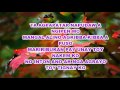 NAGUWAPO KAN MANONG ( ILOCANO SONG ) WITH LYRICS