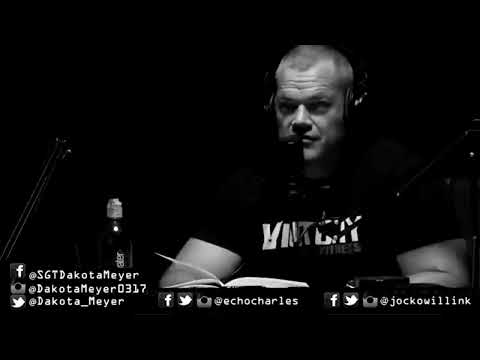 115 13 Jocko Willink and Dakota Meyer Discuss the Former Marine Kiowa Pilot That Helped With Search