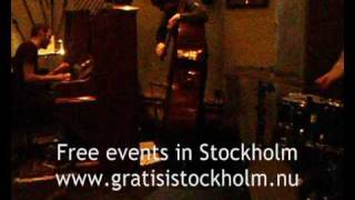Daniel Formo Trio - Live at Hotell Hellsten, Stockholm 1(2)
