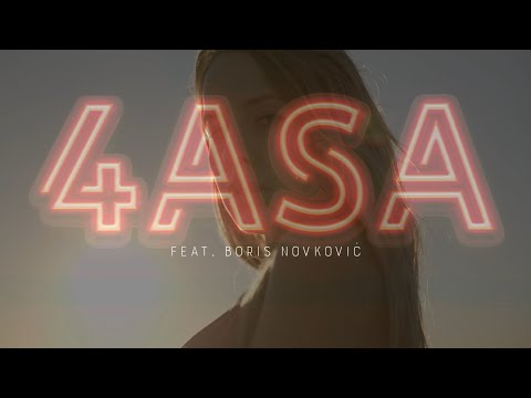 4 ASA feat. Boris Novković - Zora je (Official lyric video)