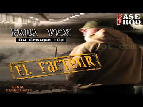 FADA VEX : Le vie des jeunes (Rap algerien - 2004)